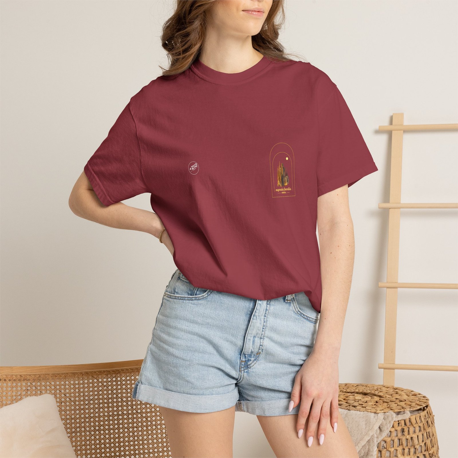 Sagrada Familia Graphic T-Shirt — Barcelona Cathedral Travel Tee - Image 56