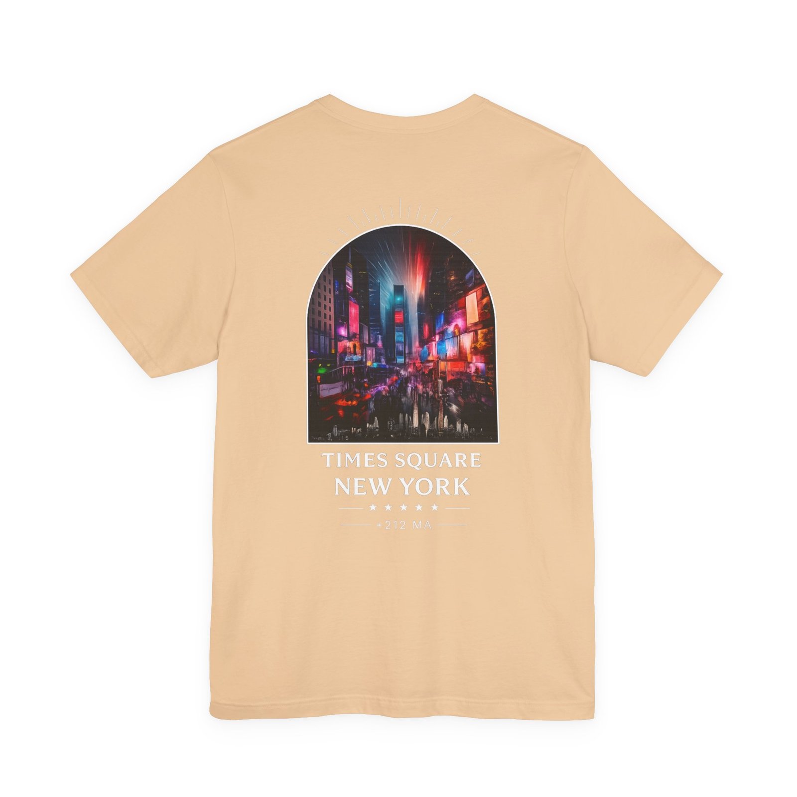 Times Square New York Tee — Neon City Travel T‑Shirt - Image 14