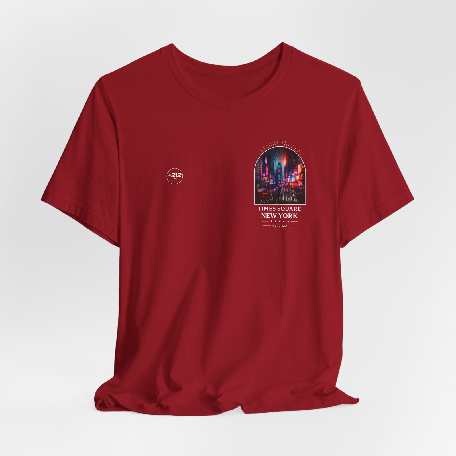 Times Square New York Tee — Neon City Travel T‑Shirt - Image 48