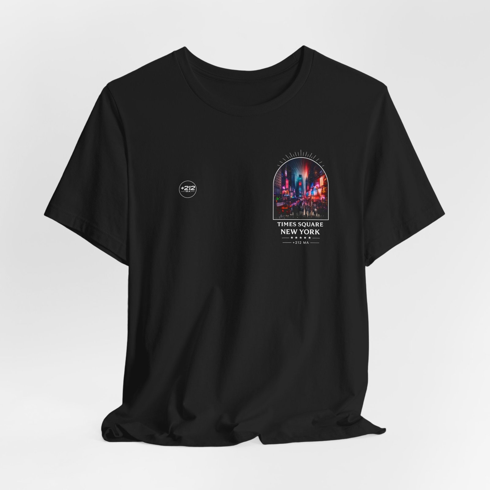 Times Square New York Tee — Neon City Travel T‑Shirt - Image 12
