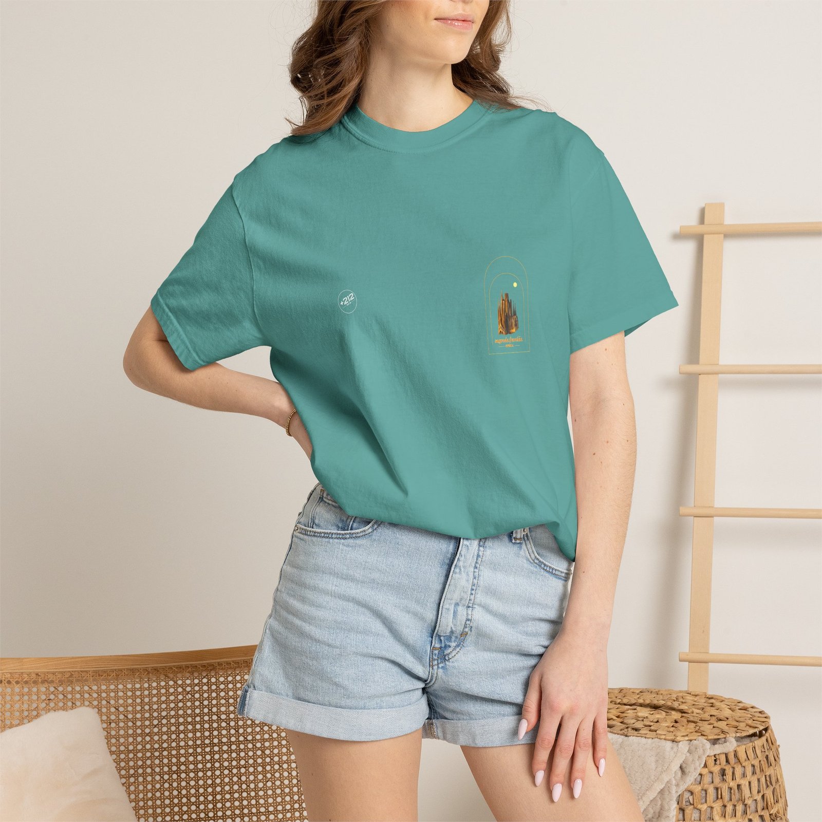 Sagrada Familia Graphic T-Shirt — Barcelona Cathedral Travel Tee - Image 20