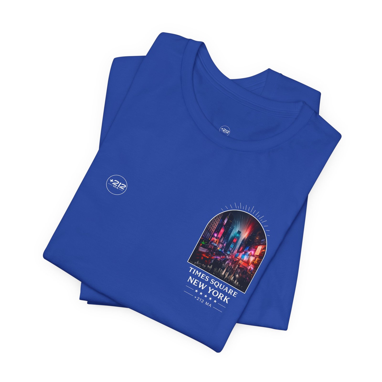 Times Square New York Tee — Neon City Travel T‑Shirt - Image 31