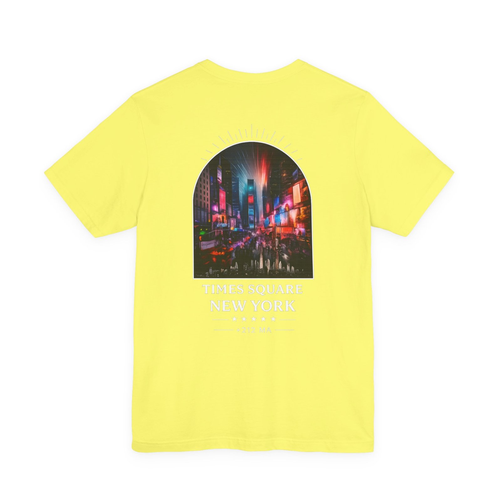 Times Square New York Tee — Neon City Travel T‑Shirt - Image 18