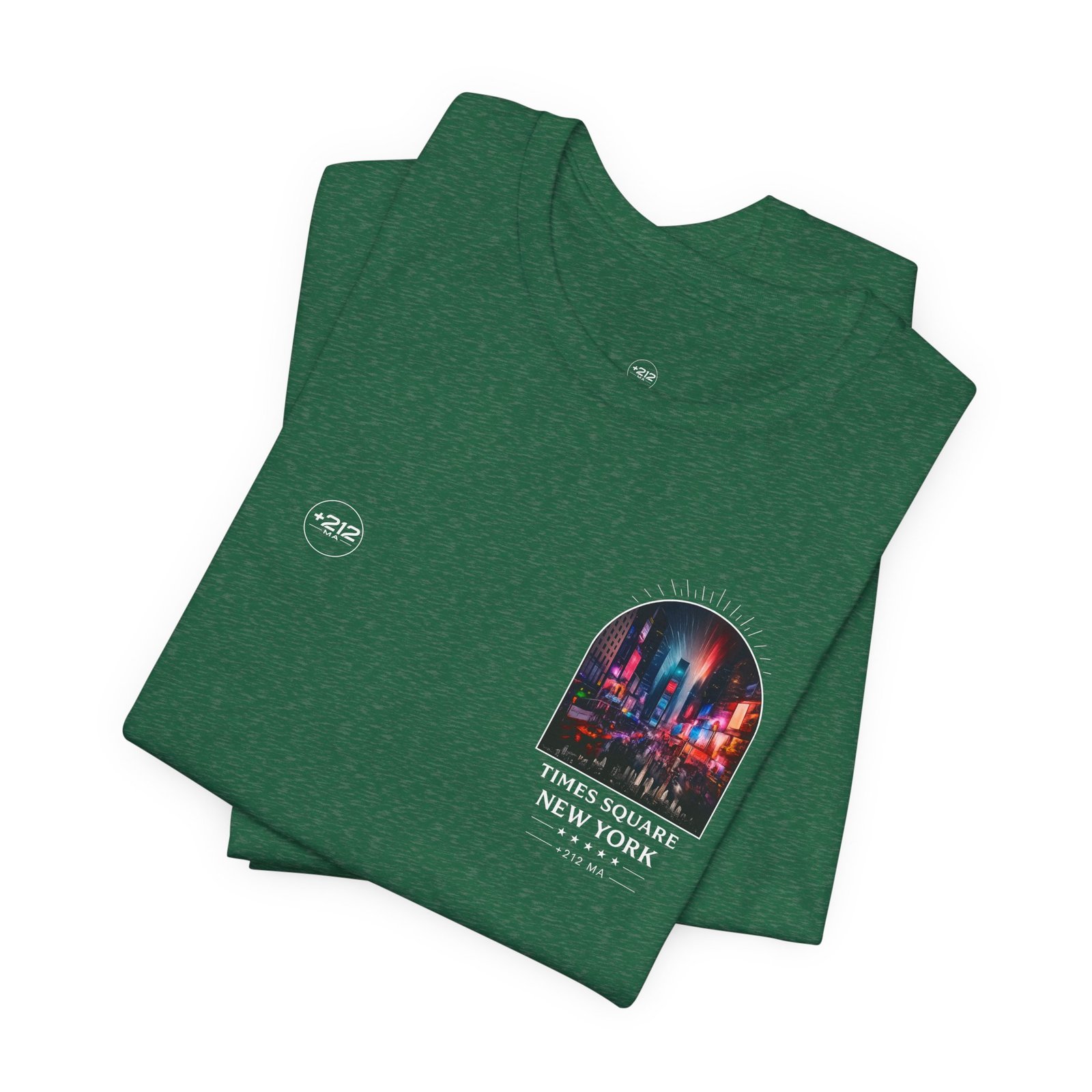 Times Square New York Tee — Neon City Travel T‑Shirt - Image 23