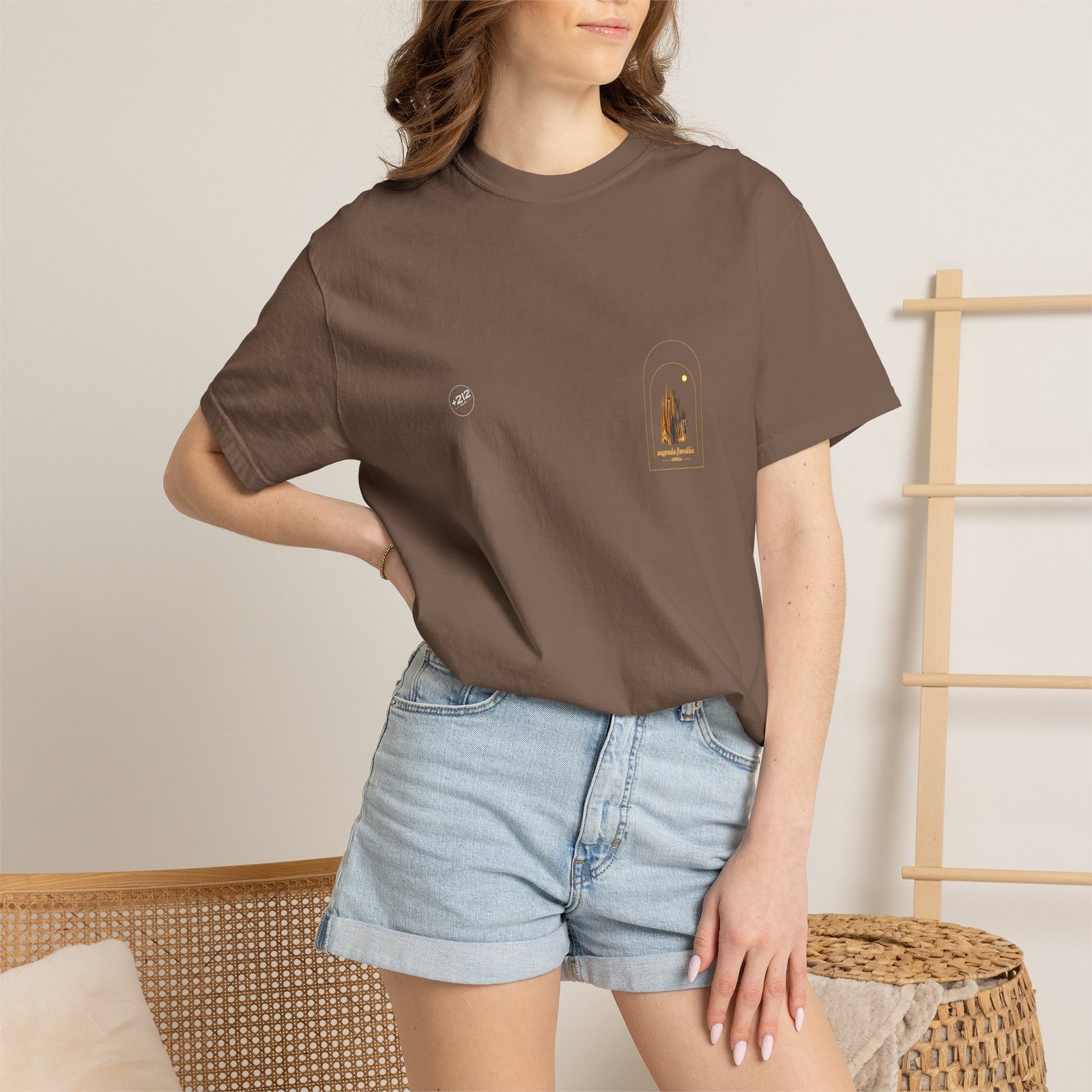 Sagrada Familia Graphic T-Shirt — Barcelona Cathedral Travel Tee - Image 4