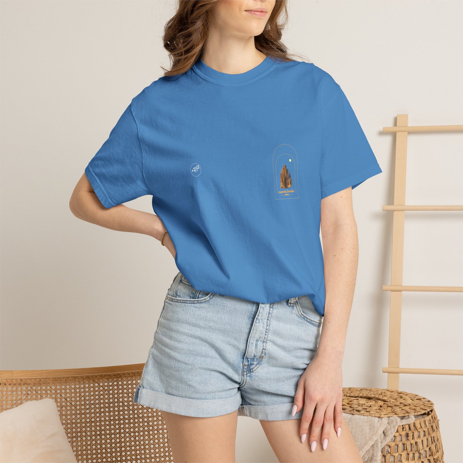 Sagrada Familia Graphic T-Shirt — Barcelona Cathedral Travel Tee - Image 32