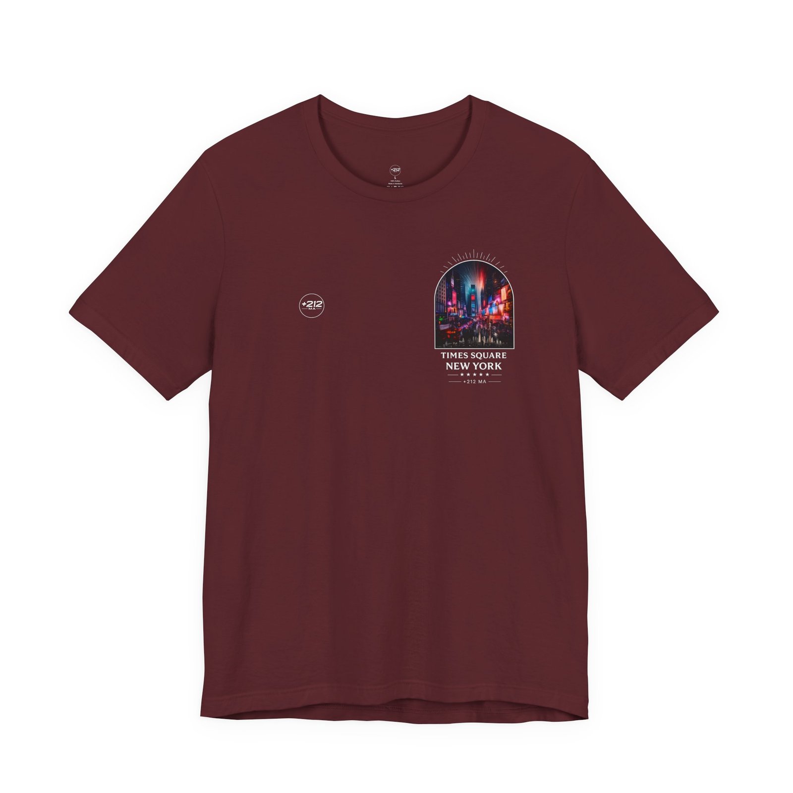 Times Square New York Tee — Neon City Travel T‑Shirt - Image 37