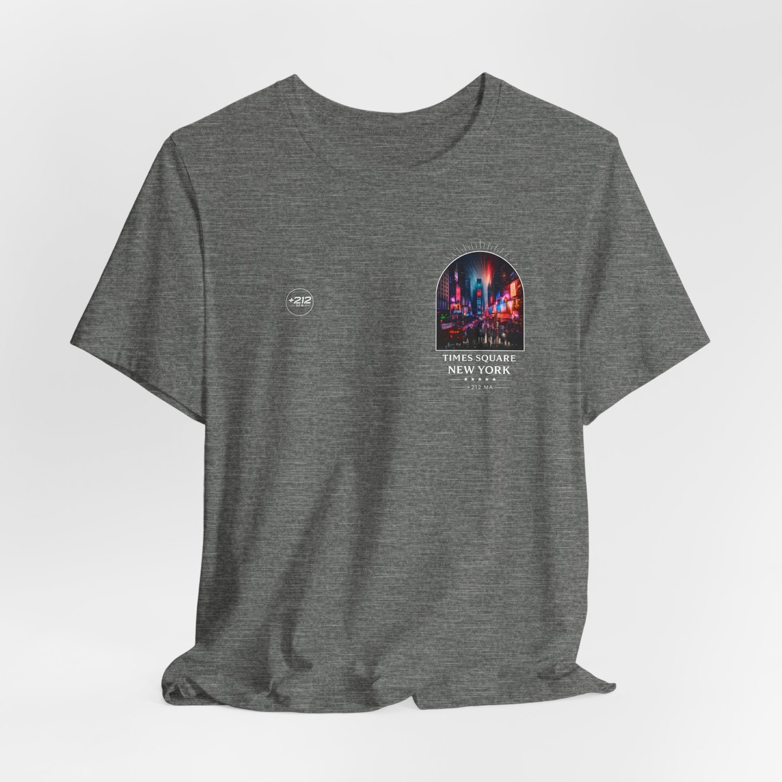 Times Square New York Tee — Neon City Travel T‑Shirt - Image 8