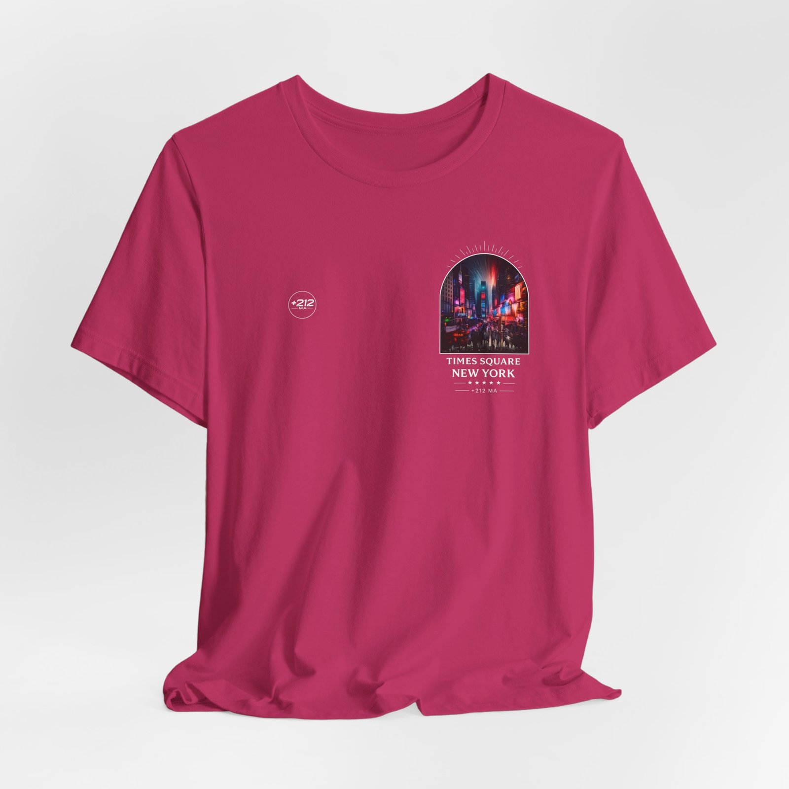 Times Square New York Tee — Neon City Travel T‑Shirt - Image 36