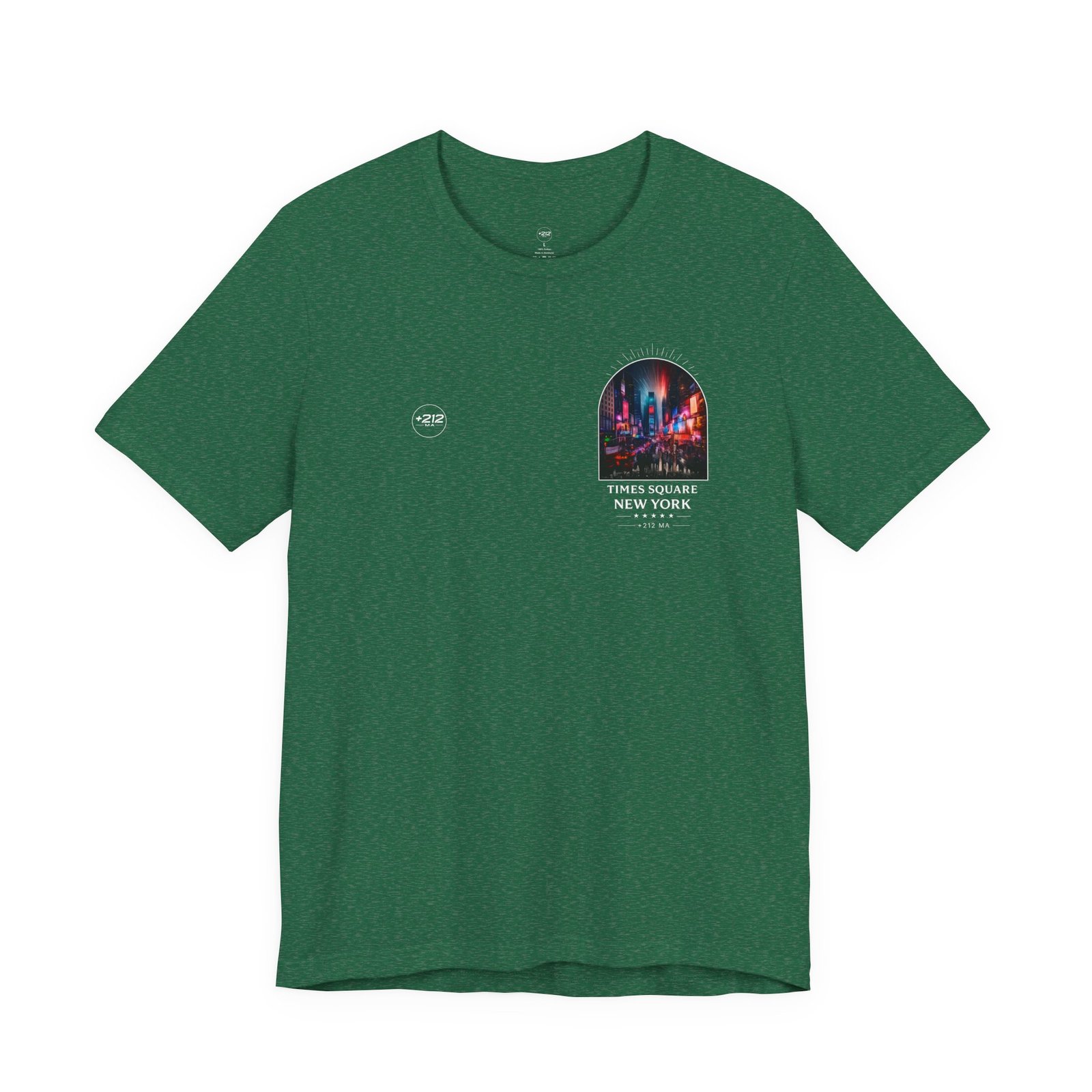 Times Square New York Tee — Neon City Travel T‑Shirt - Image 21