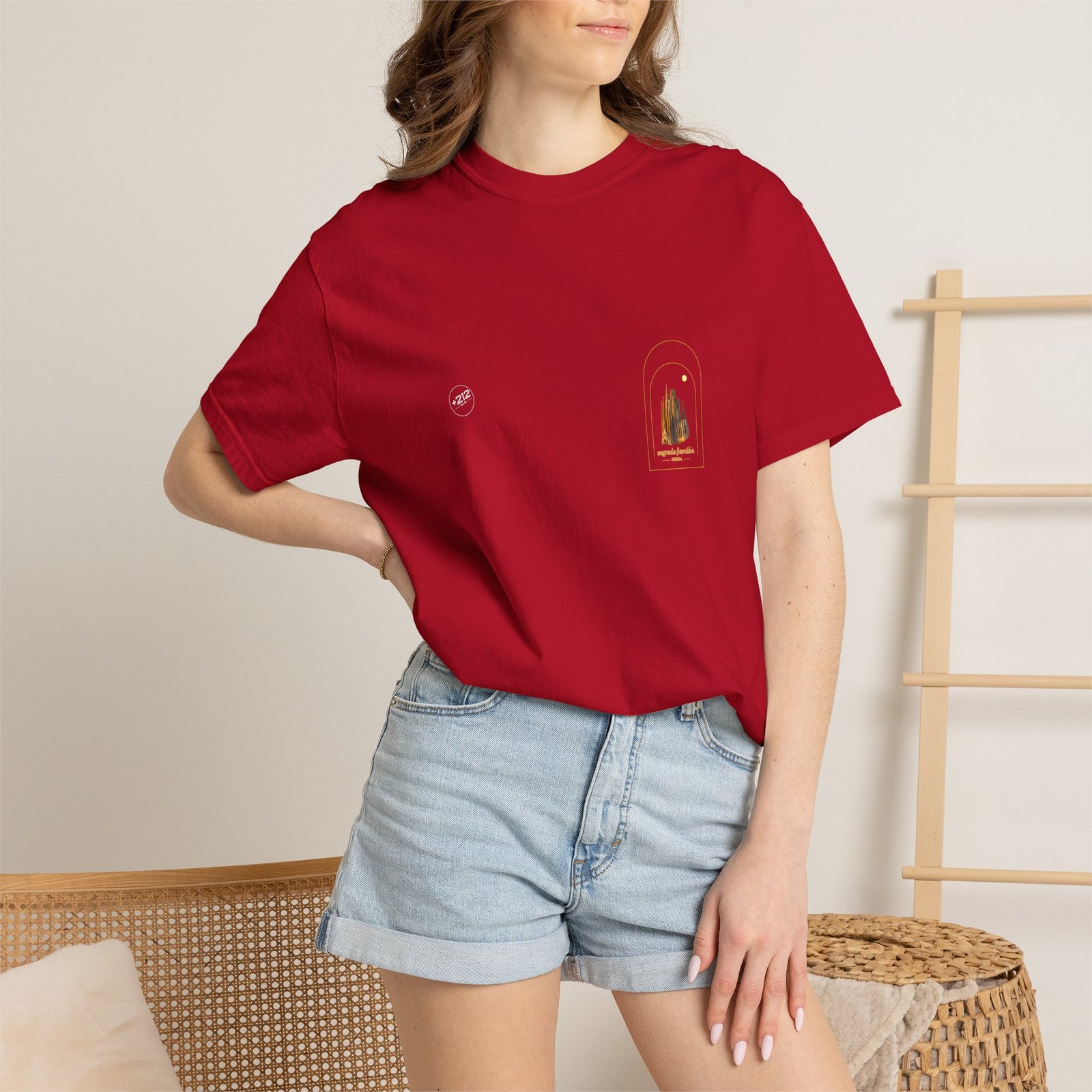 Sagrada Familia Graphic T-Shirt — Barcelona Cathedral Travel Tee - Image 60