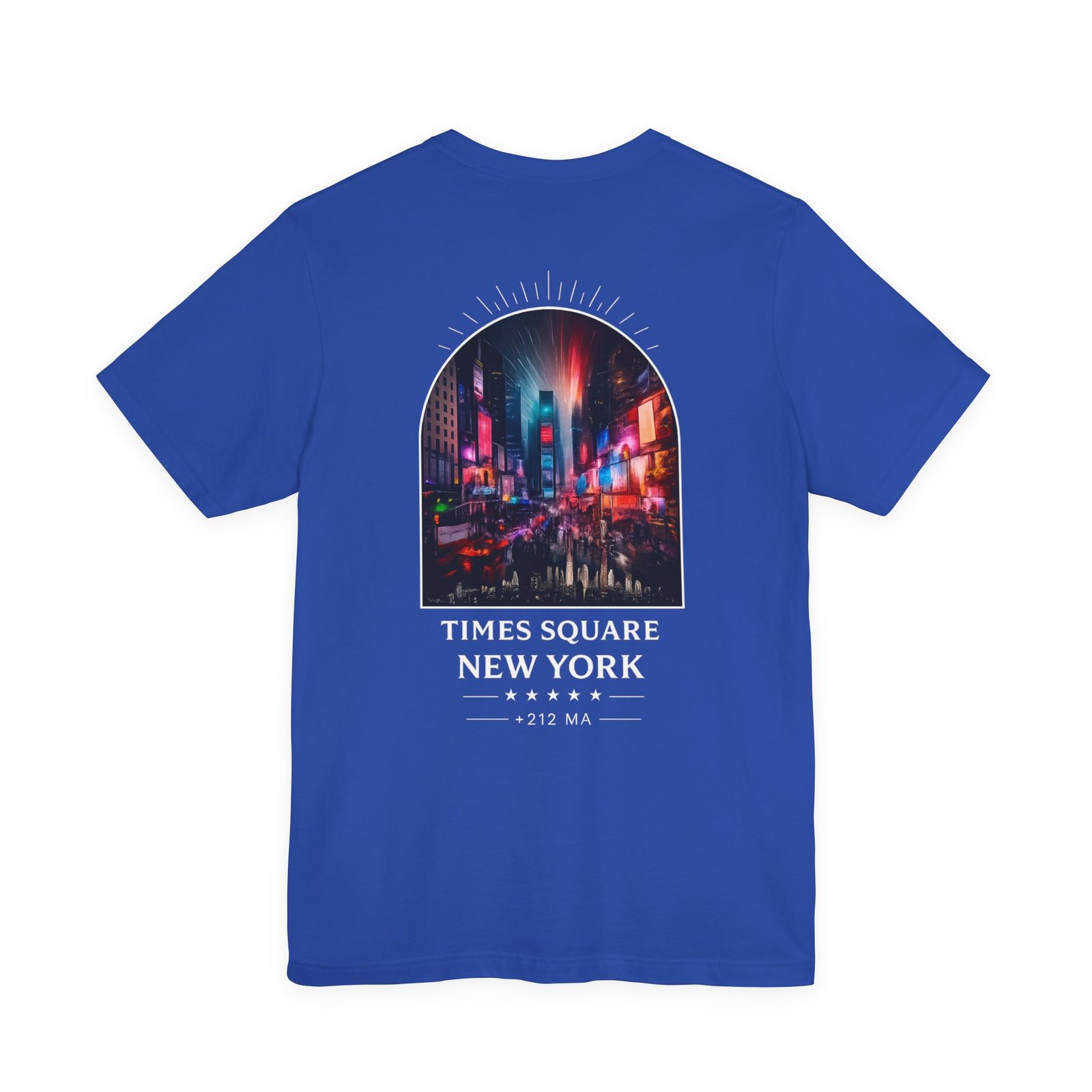 Times Square New York Tee — Neon City Travel T‑Shirt - Image 30