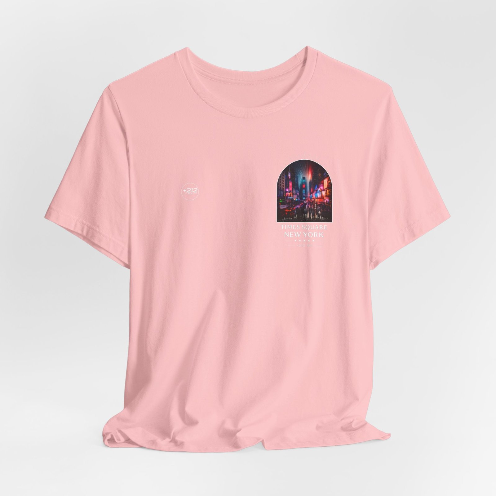Times Square New York Tee — Neon City Travel T‑Shirt - Image 44