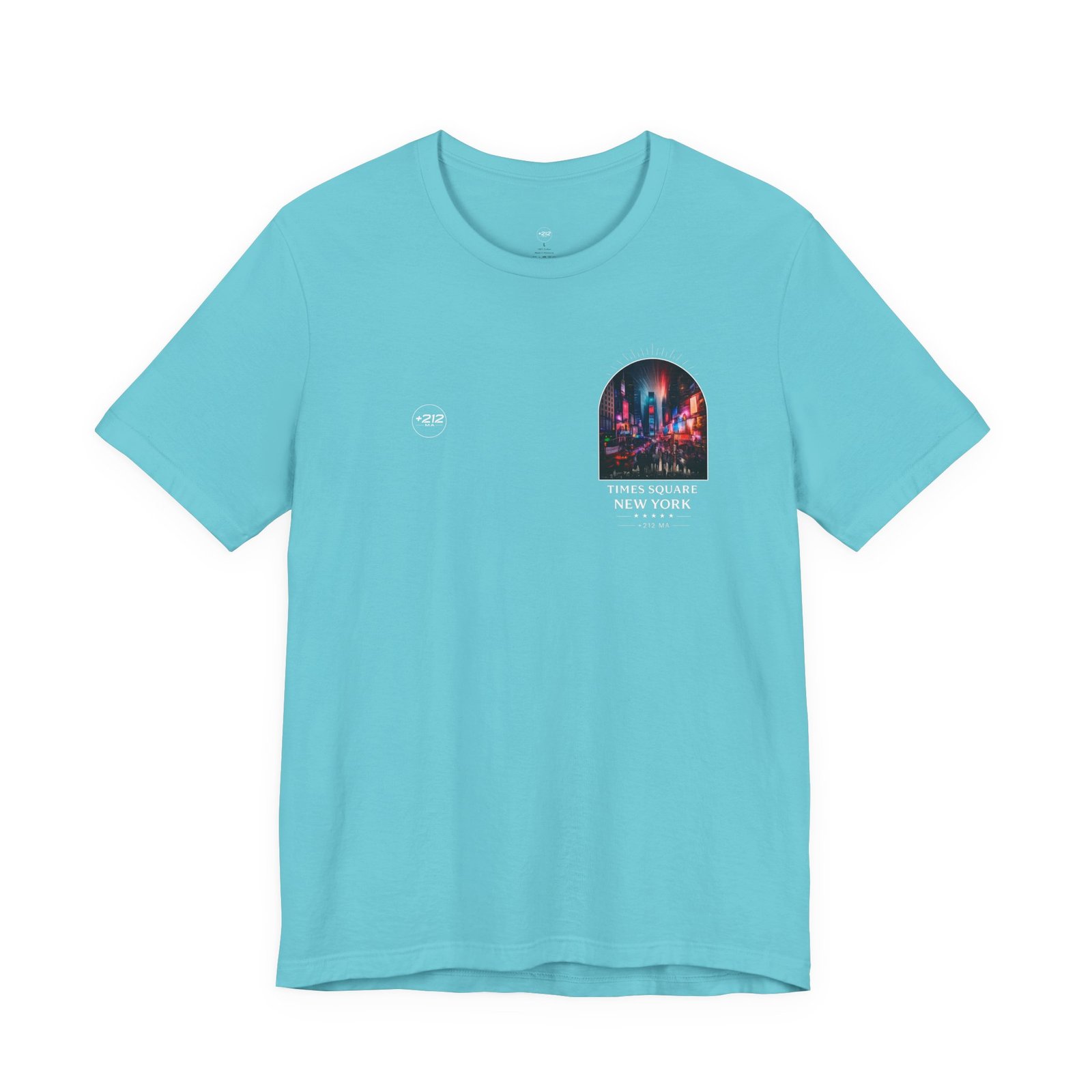 Times Square New York Tee — Neon City Travel T‑Shirt - Image 25