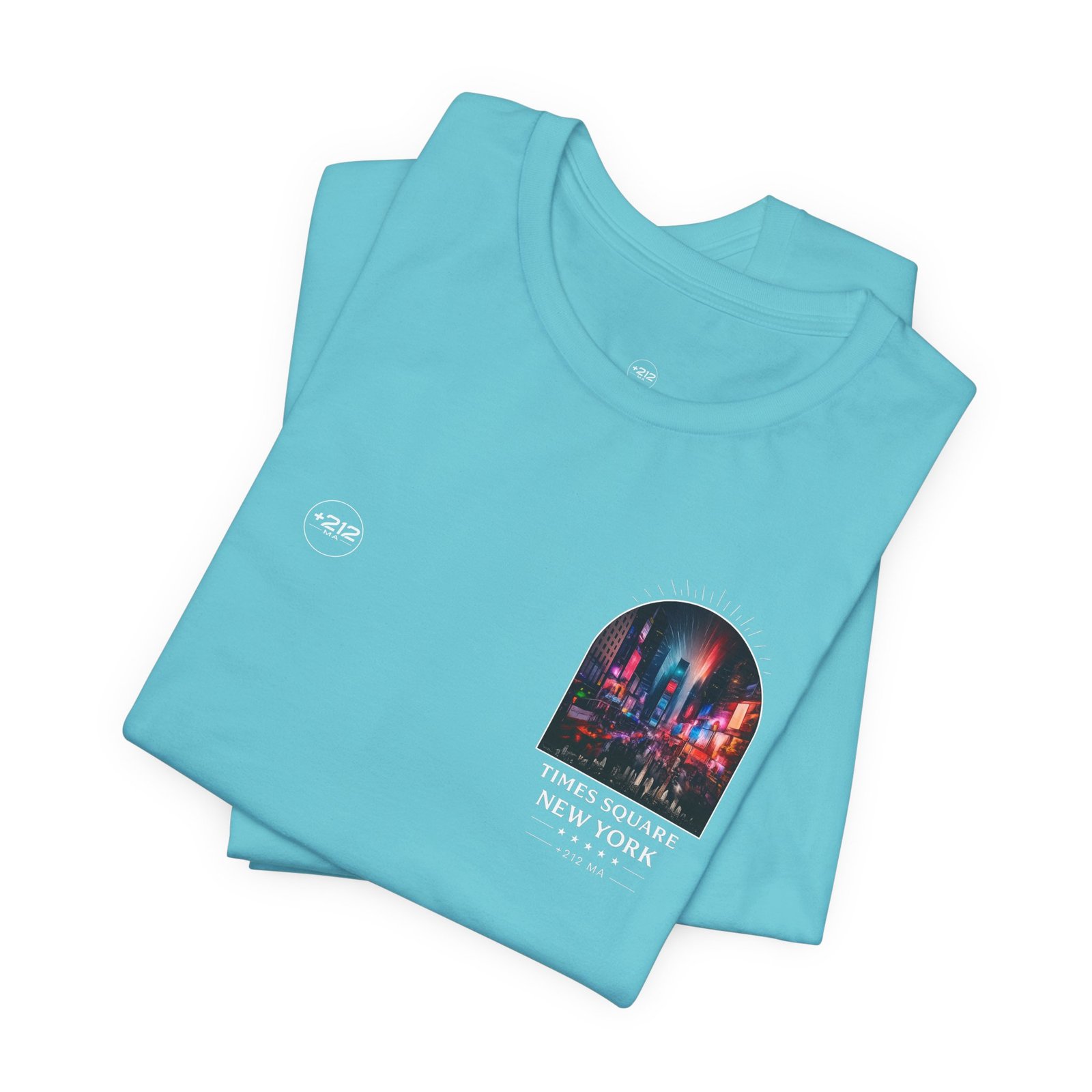 Times Square New York Tee — Neon City Travel T‑Shirt - Image 27