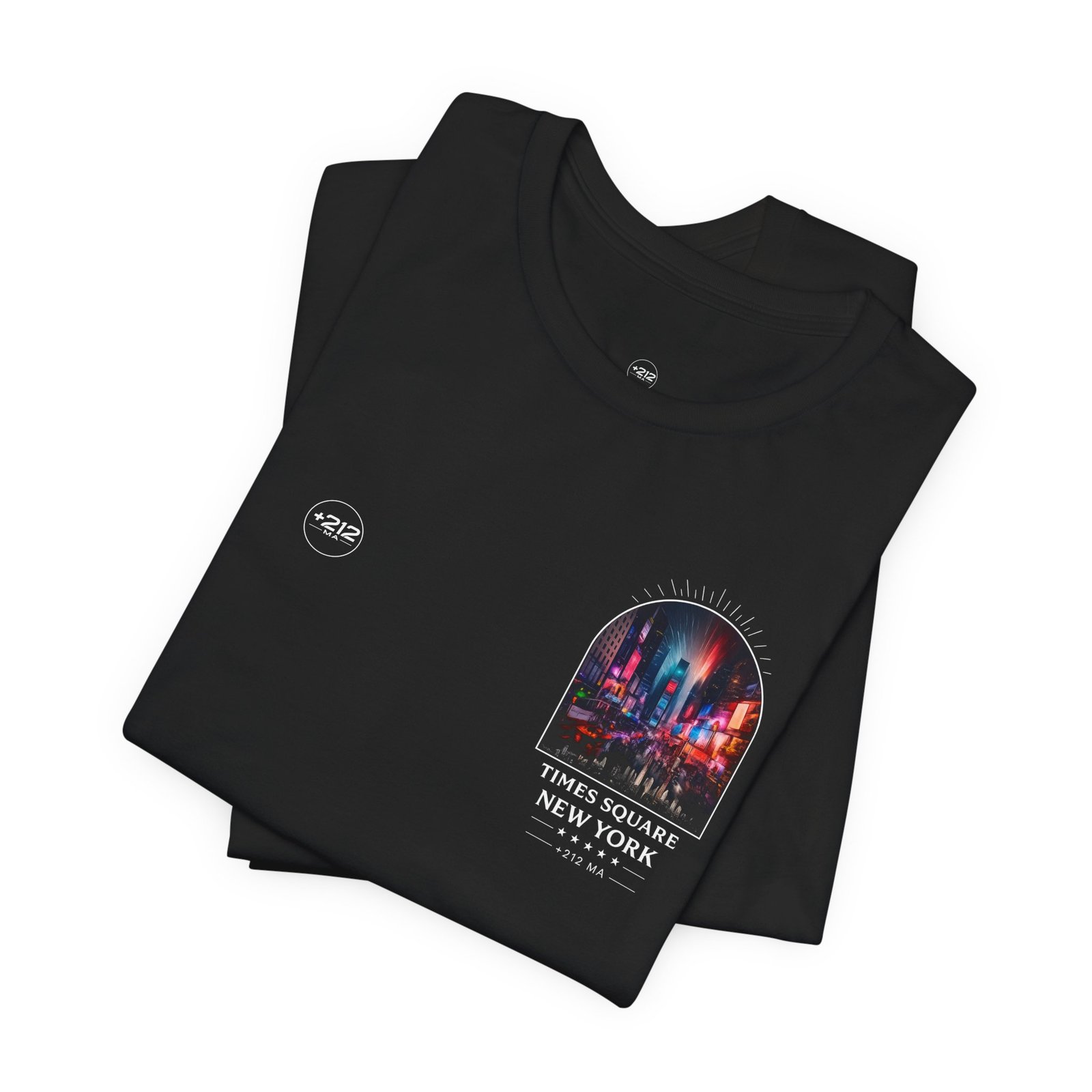 Times Square New York Tee — Neon City Travel T‑Shirt - Image 11
