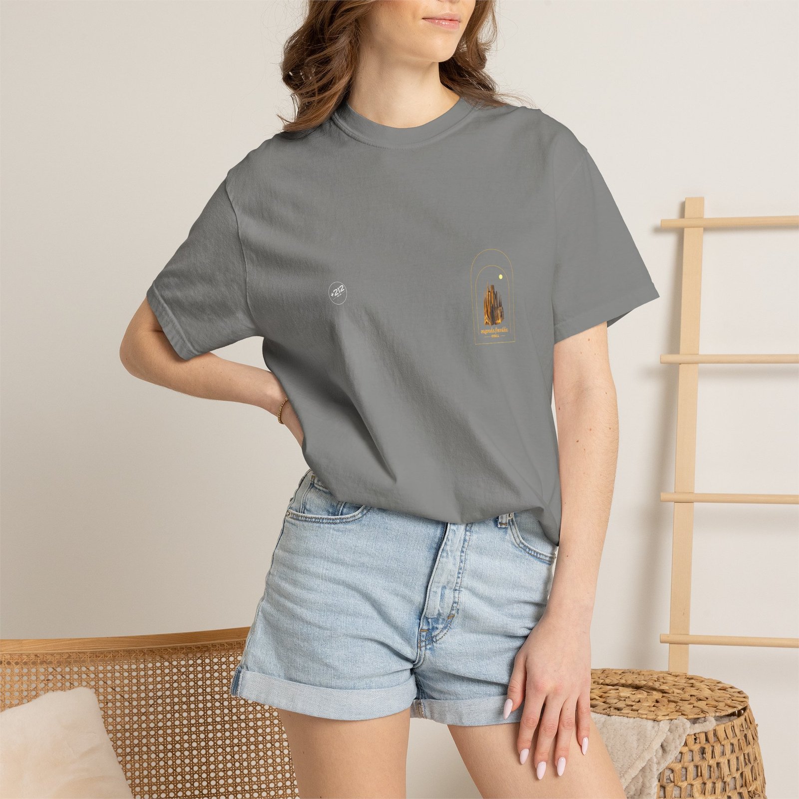 Sagrada Familia Graphic T-Shirt — Barcelona Cathedral Travel Tee - Image 28