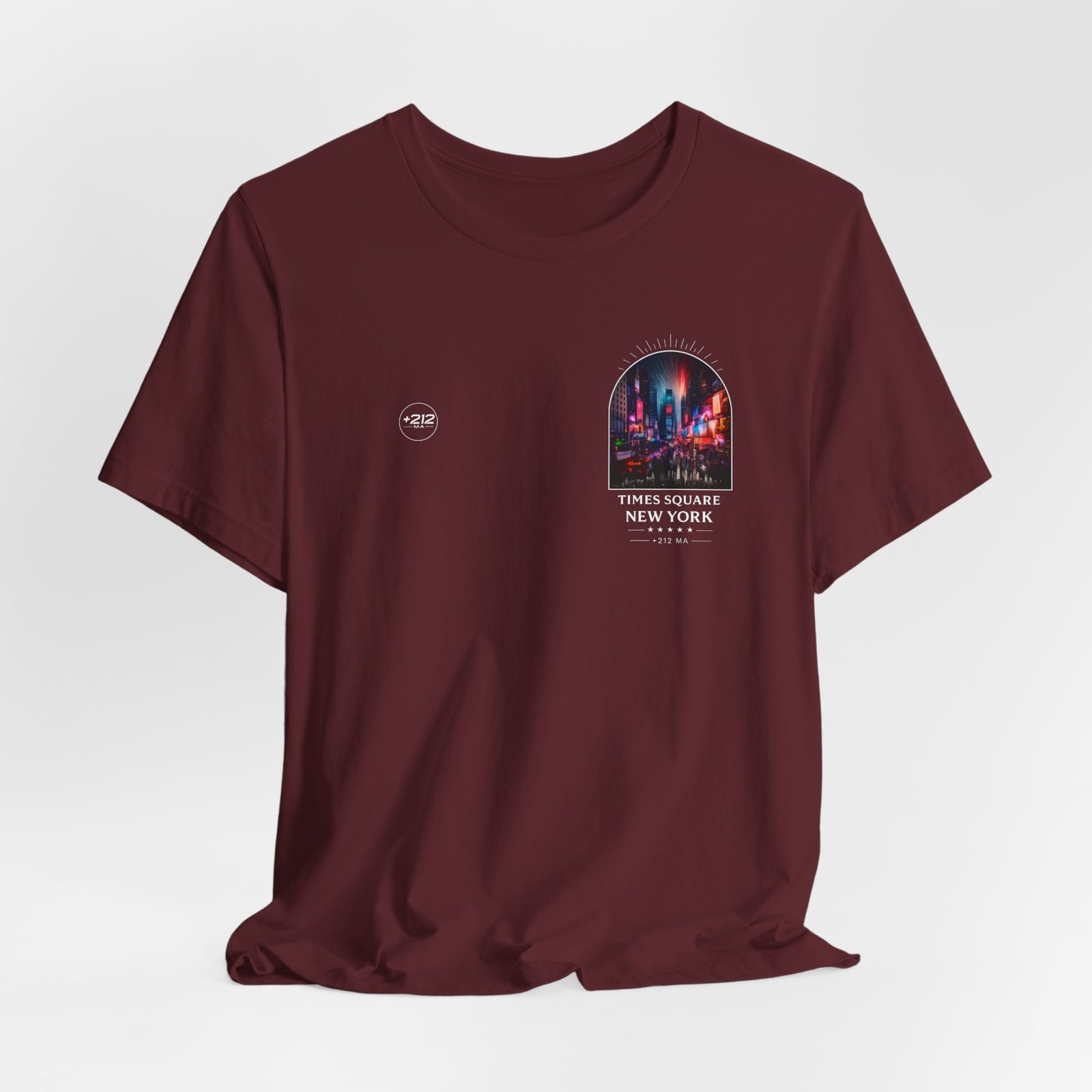 Times Square New York Tee — Neon City Travel T‑Shirt - Image 40