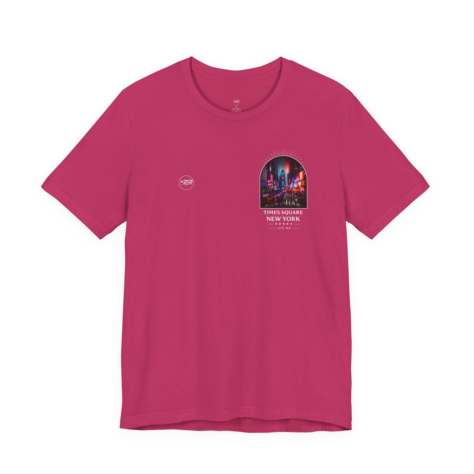 Times Square New York Tee — Neon City Travel T‑Shirt - Image 33