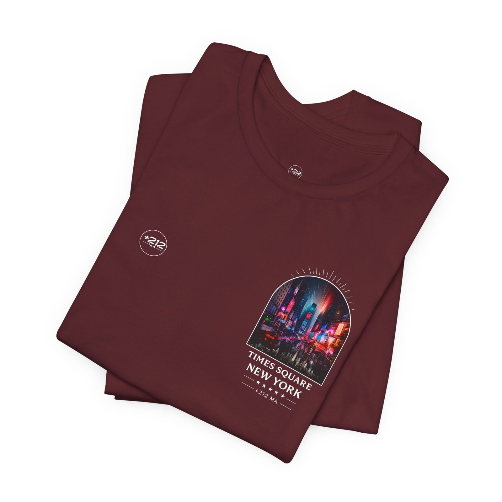 Times Square New York Tee — Neon City Travel T‑Shirt - Image 39