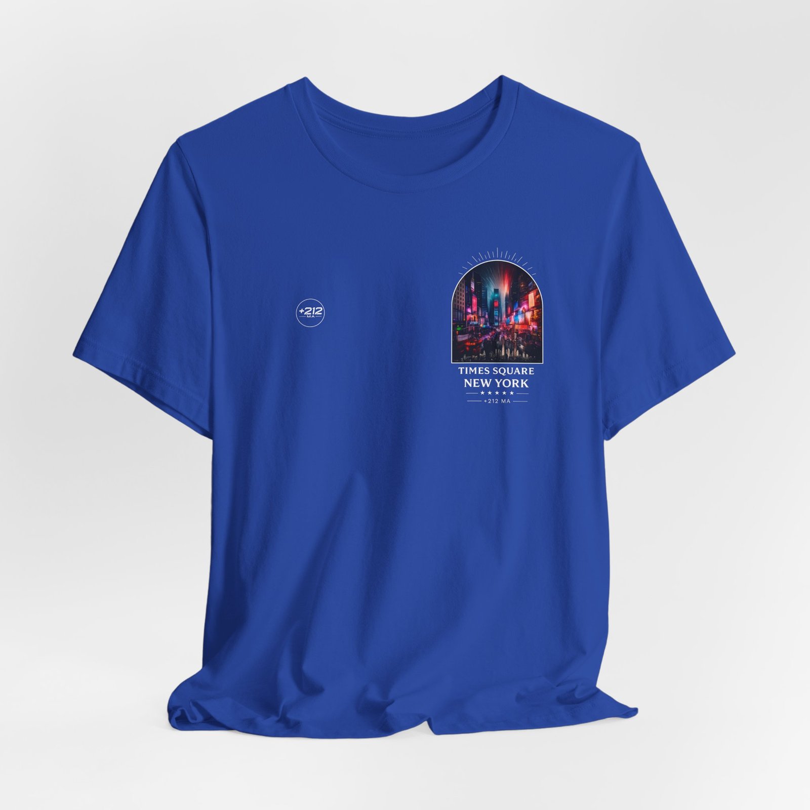 Times Square New York Tee — Neon City Travel T‑Shirt - Image 32