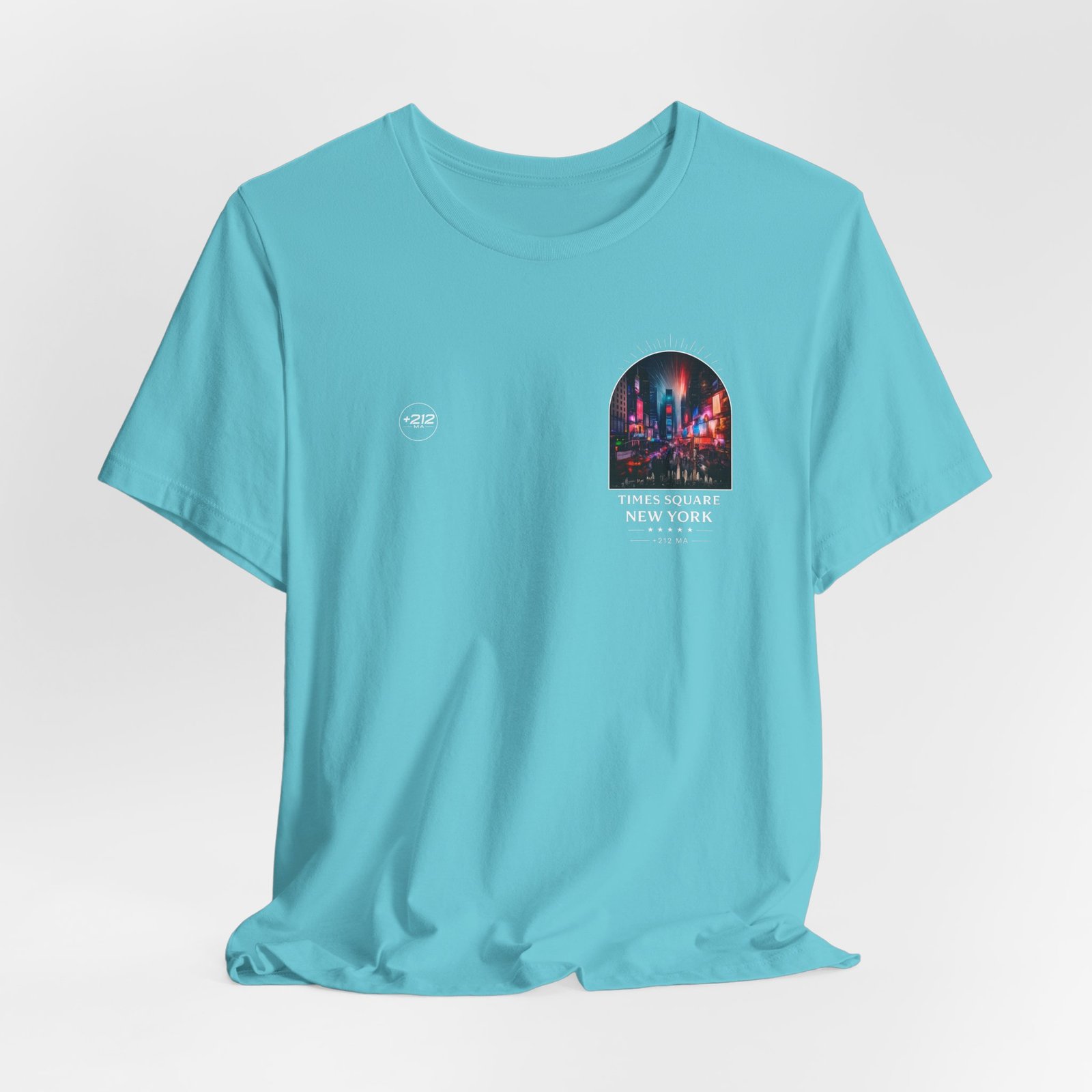 Times Square New York Tee — Neon City Travel T‑Shirt - Image 28