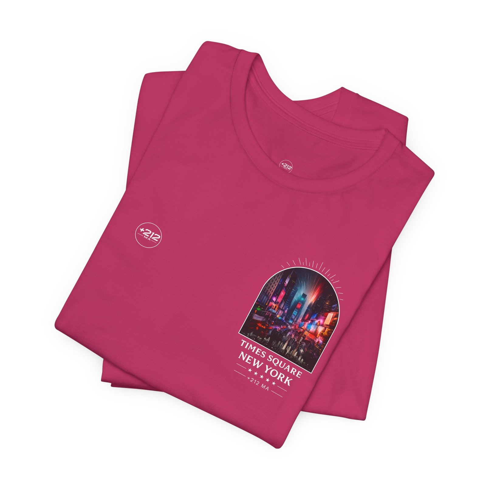 Times Square New York Tee — Neon City Travel T‑Shirt - Image 35