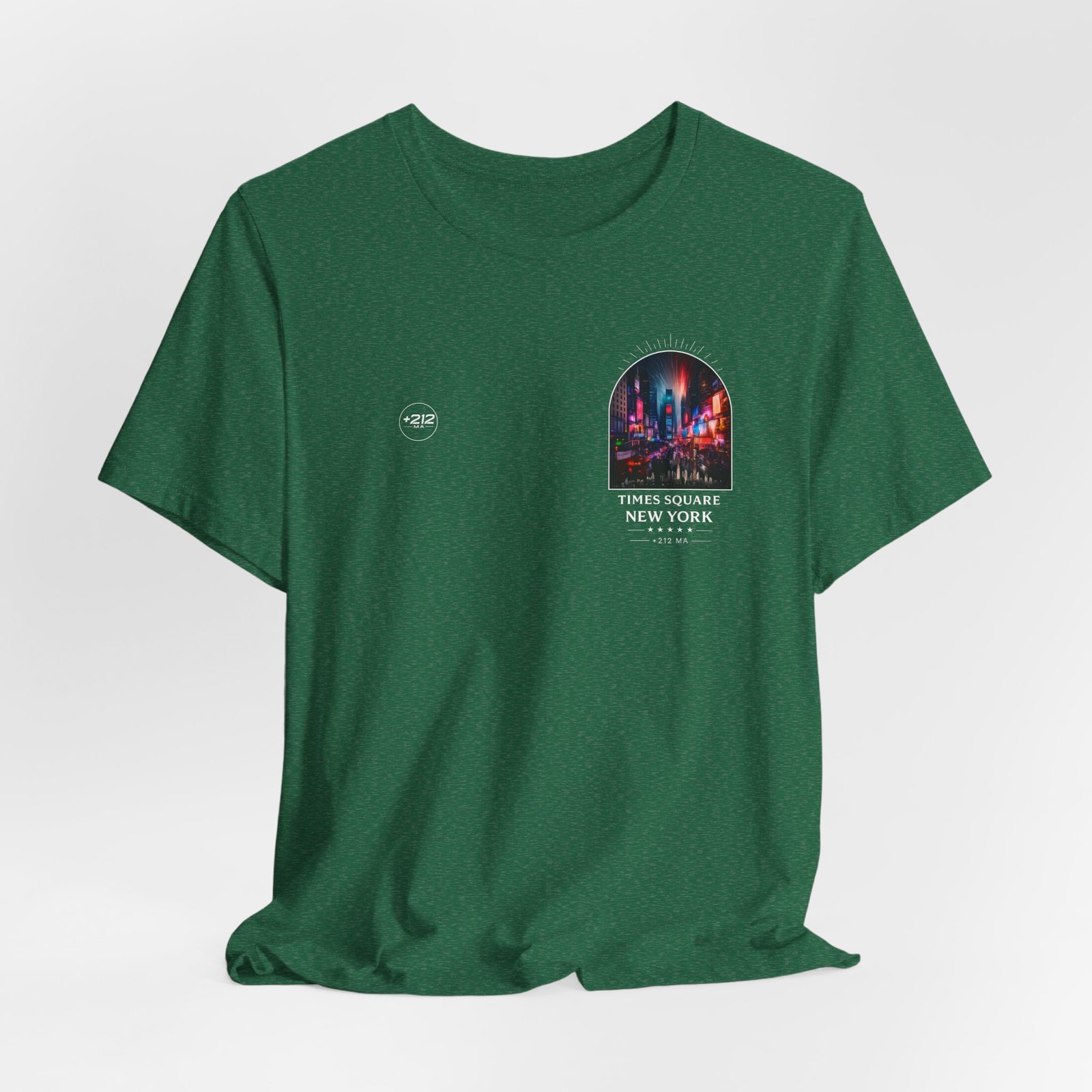 Times Square New York Tee — Neon City Travel T‑Shirt - Image 24