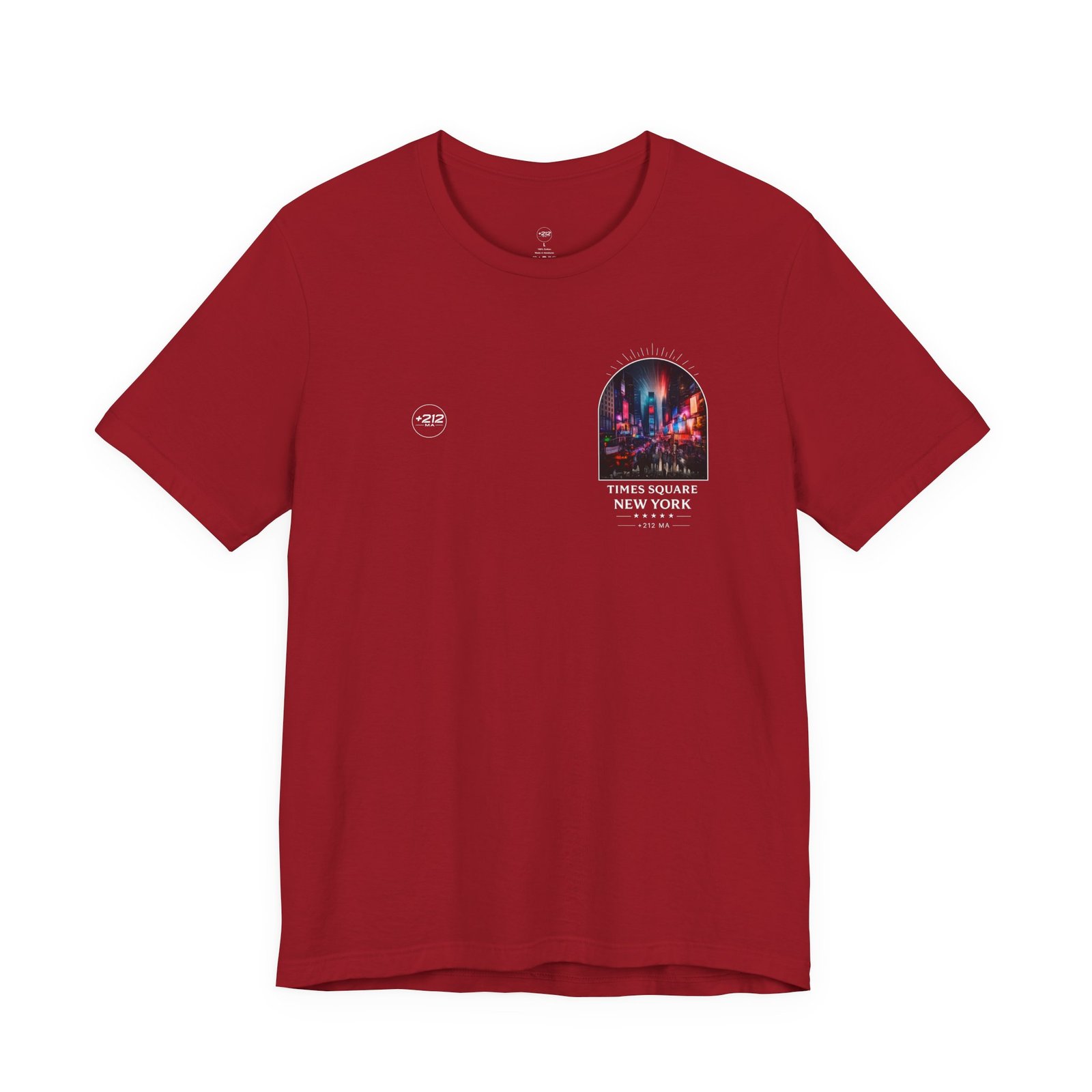 Times Square New York Tee — Neon City Travel T‑Shirt - Image 45