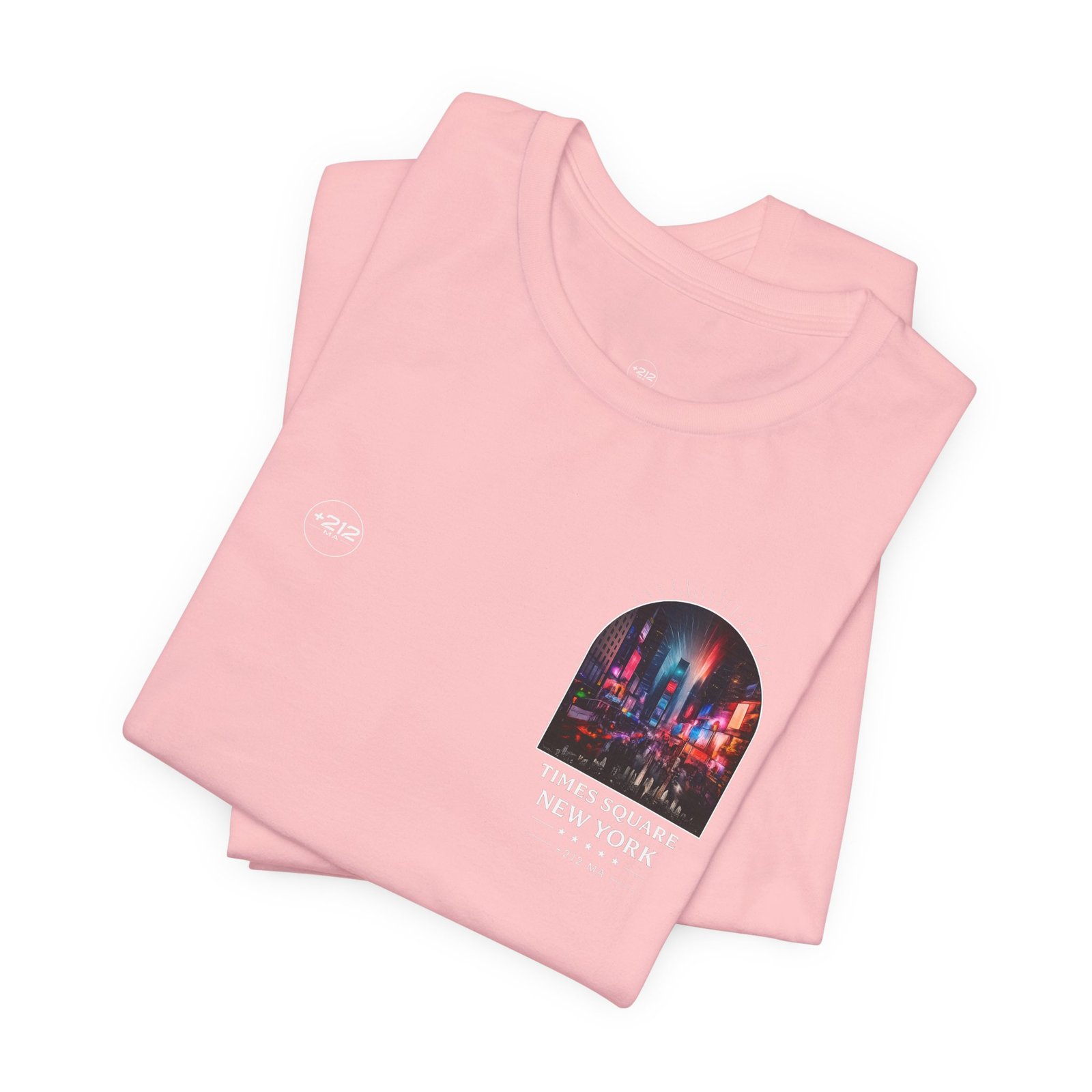 Times Square New York Tee — Neon City Travel T‑Shirt - Image 43