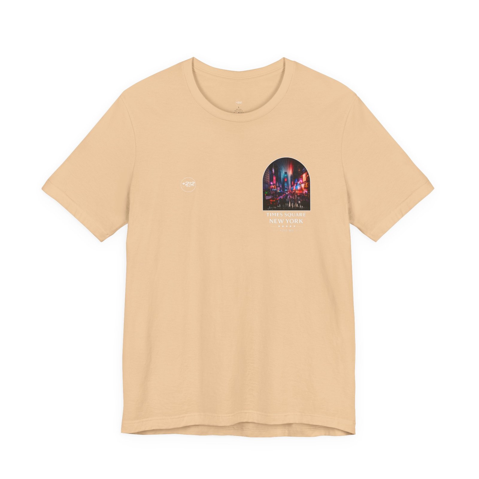 Times Square New York Tee — Neon City Travel T‑Shirt - Image 13