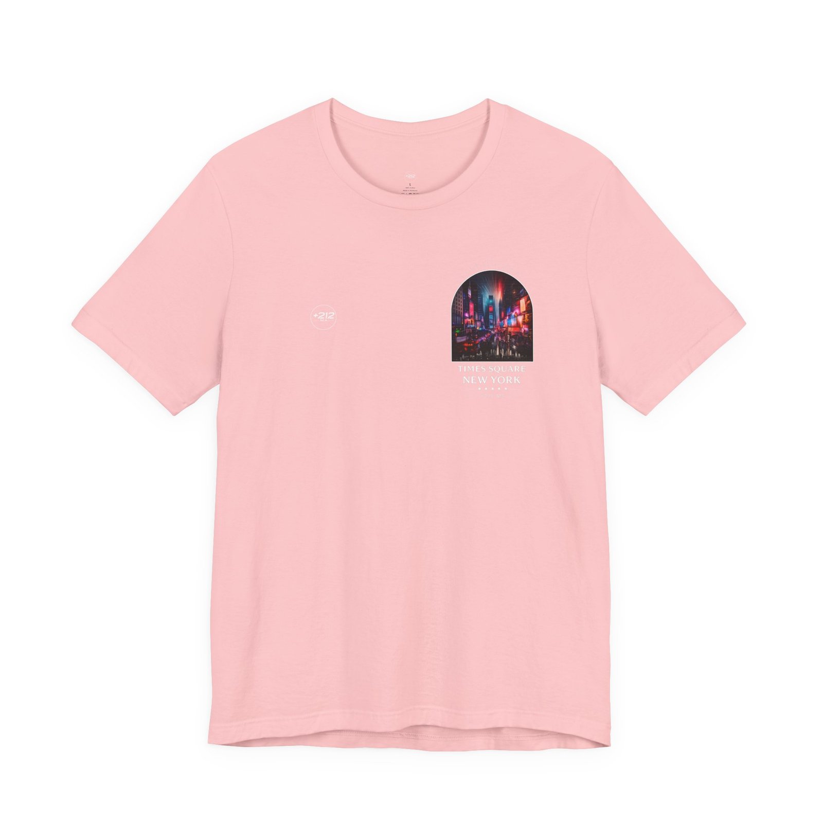 Times Square New York Tee — Neon City Travel T‑Shirt - Image 41