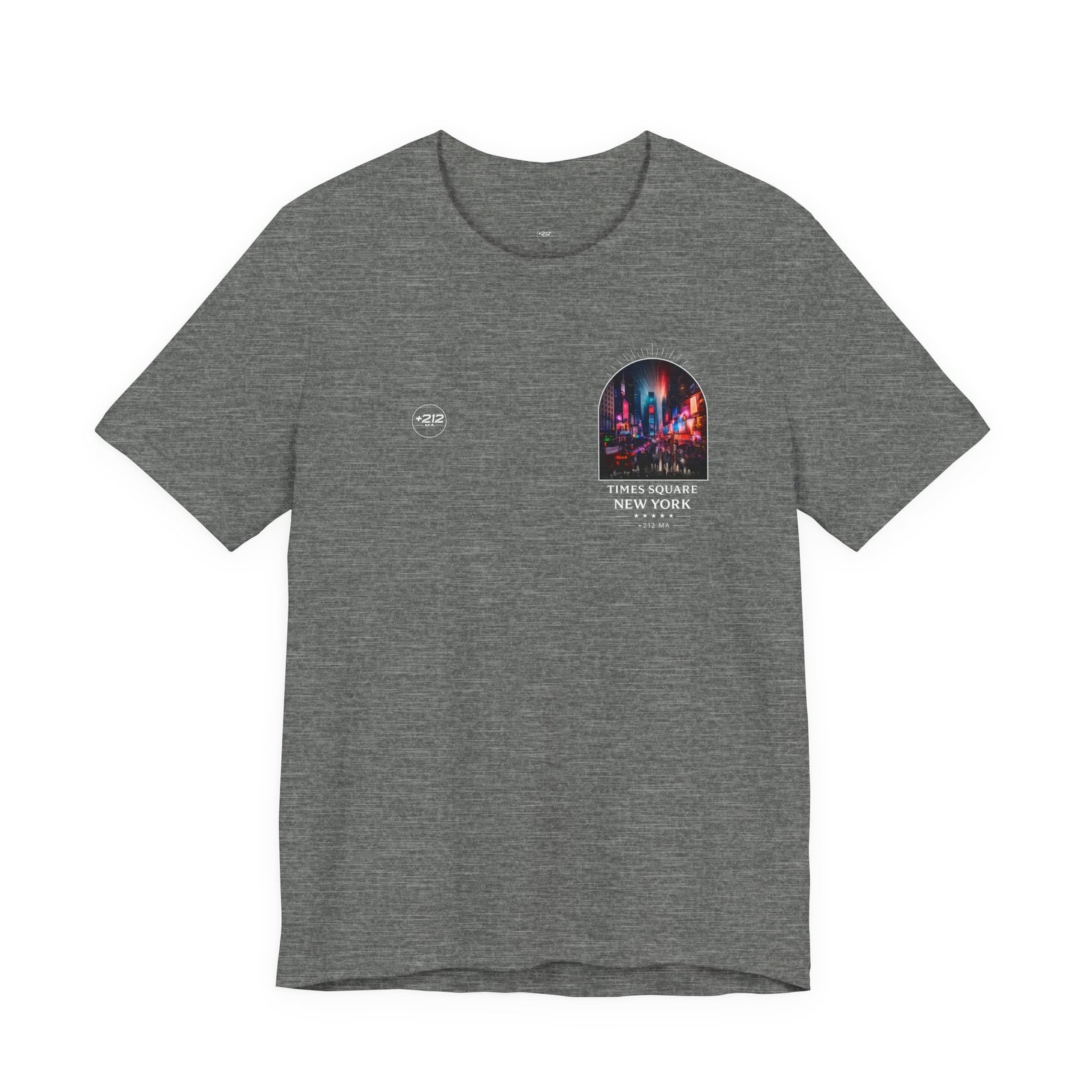 Times Square New York Tee — Neon City Travel T‑Shirt - Image 5