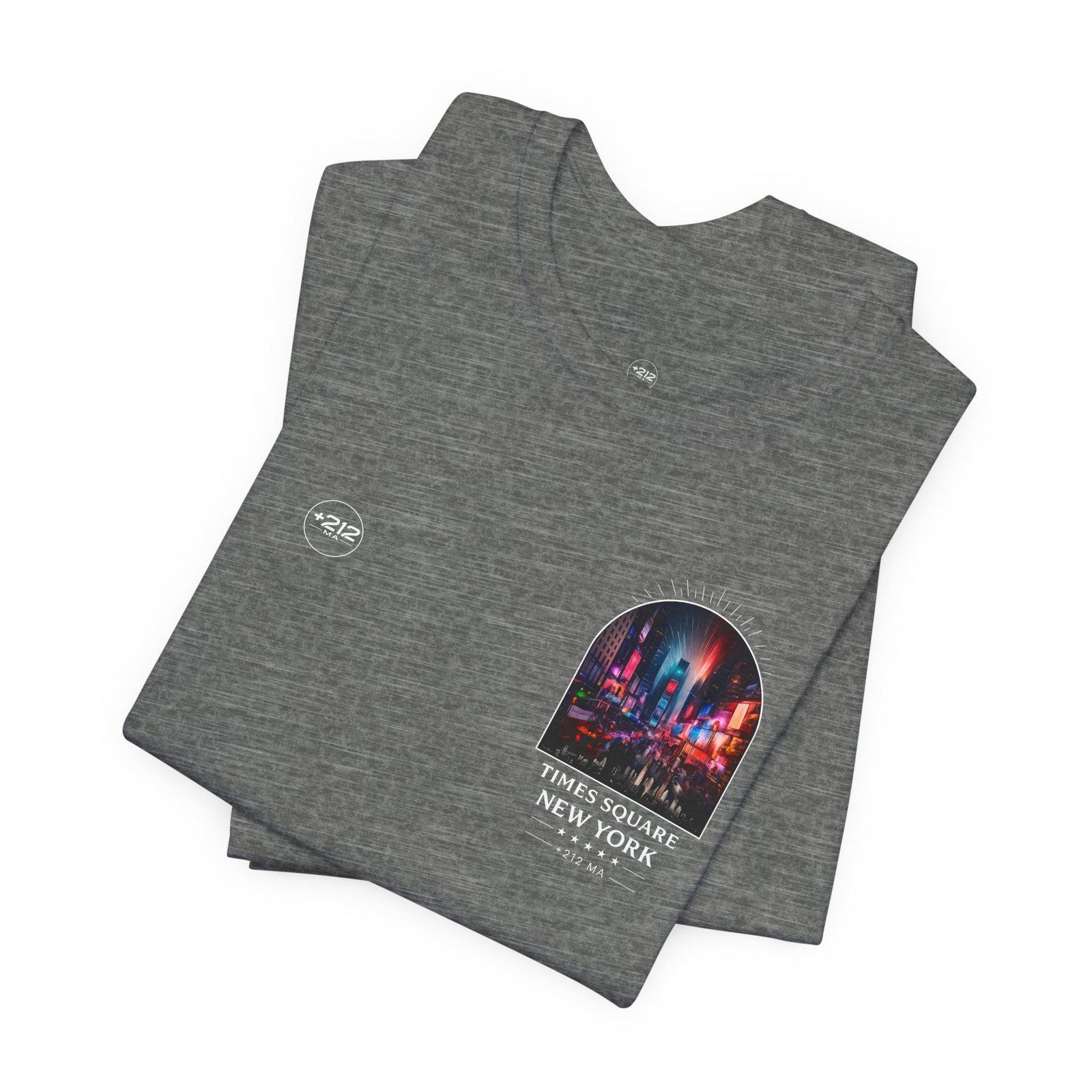 Times Square New York Tee — Neon City Travel T‑Shirt - Image 7