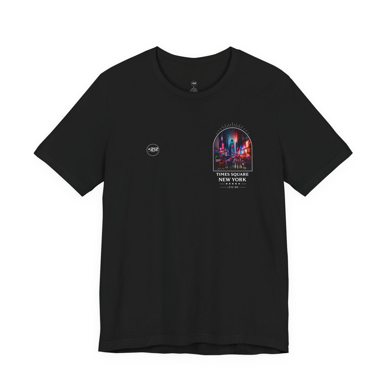 Times Square New York Tee — Neon City Travel T‑Shirt - Image 9