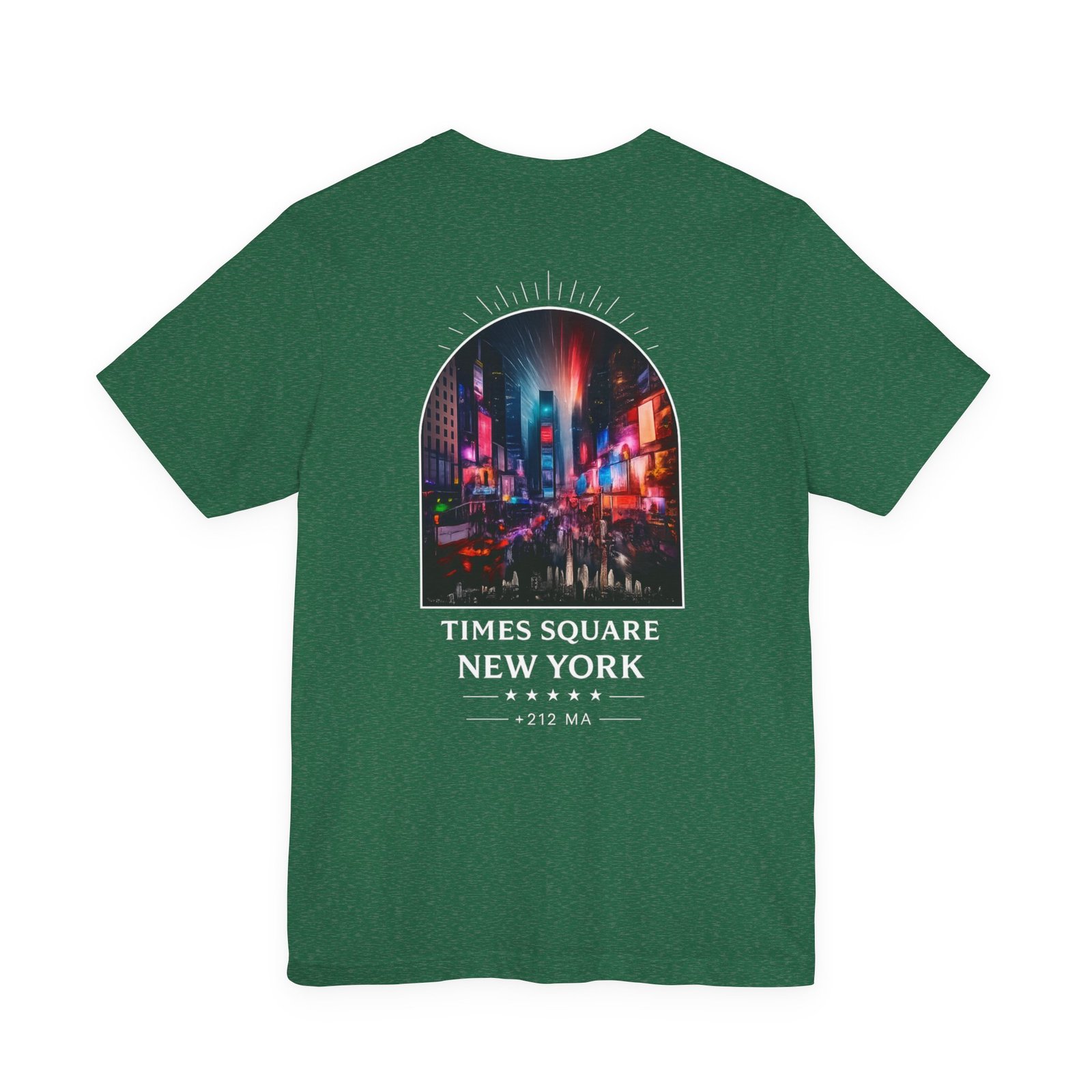 Times Square New York Tee — Neon City Travel T‑Shirt - Image 22