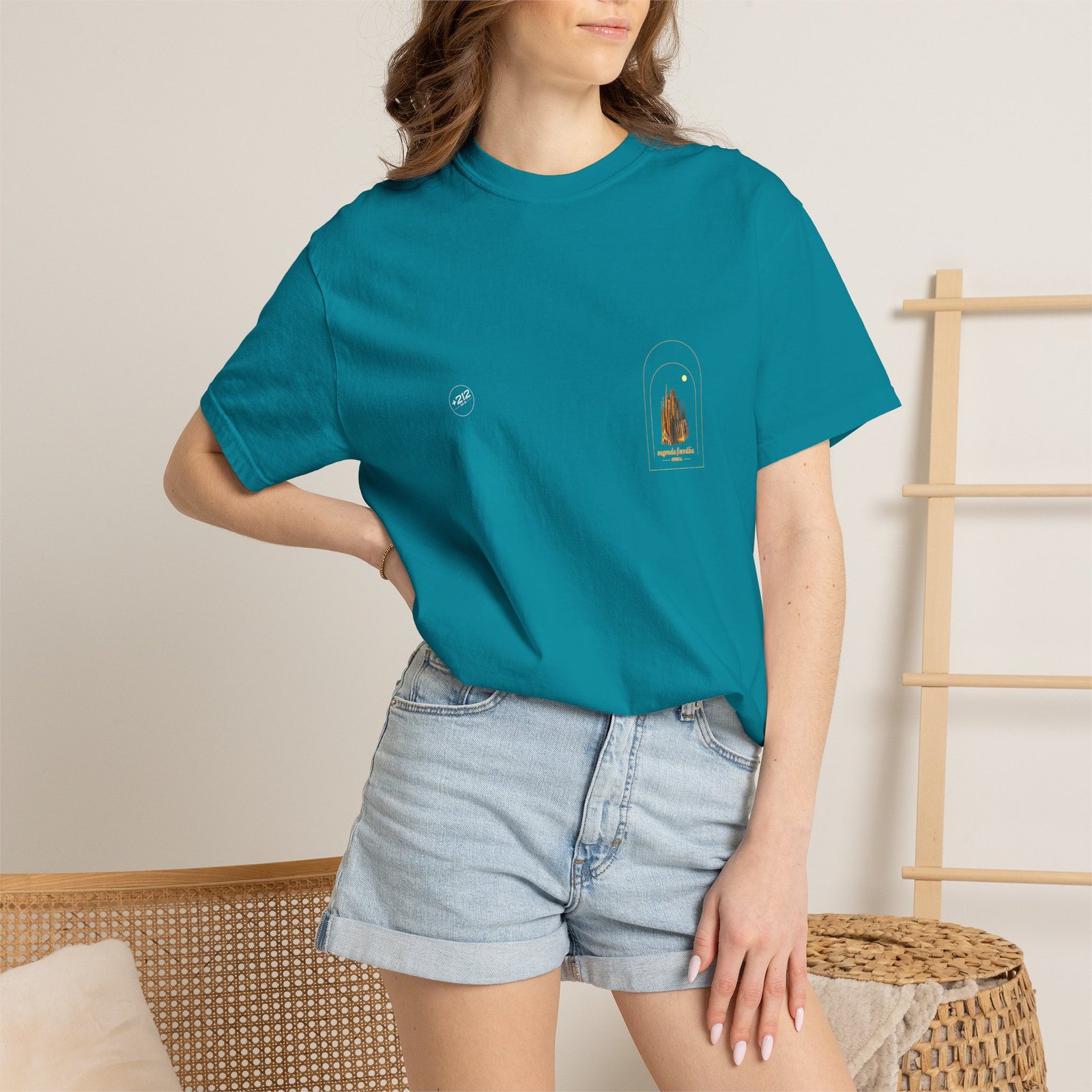 Sagrada Familia Graphic T-Shirt — Barcelona Cathedral Travel Tee - Image 24
