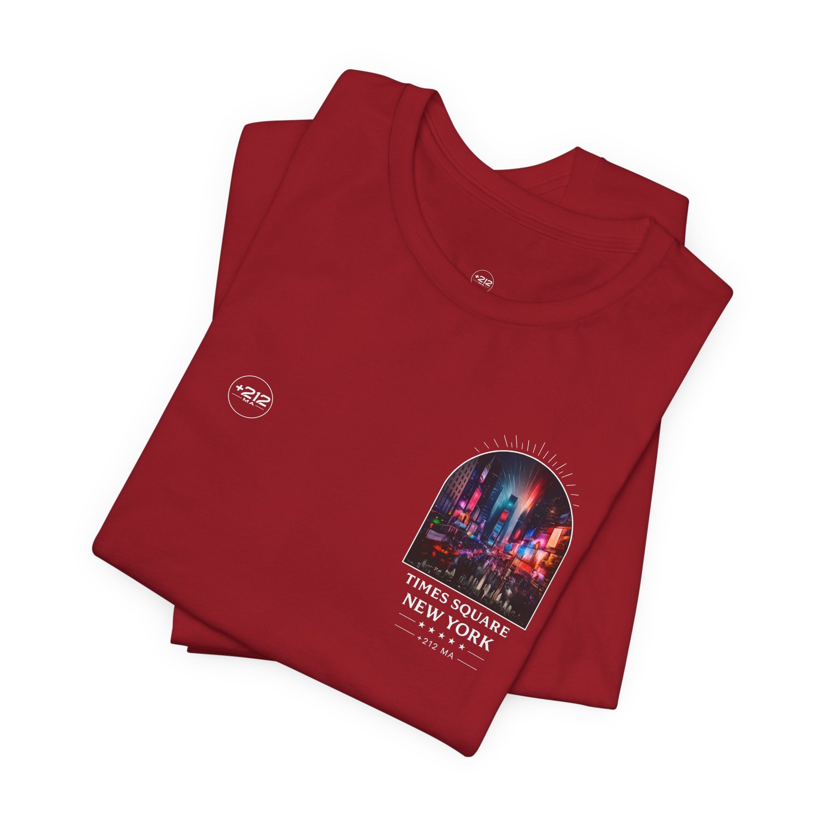 Times Square New York Tee — Neon City Travel T‑Shirt - Image 47